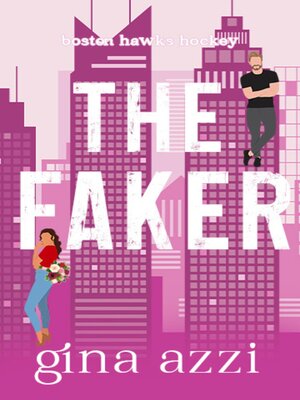 cover image of The Faker